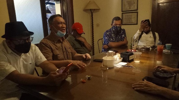 Tokoh dan OKP dukung pelakanaan Musda KNPI Jabar