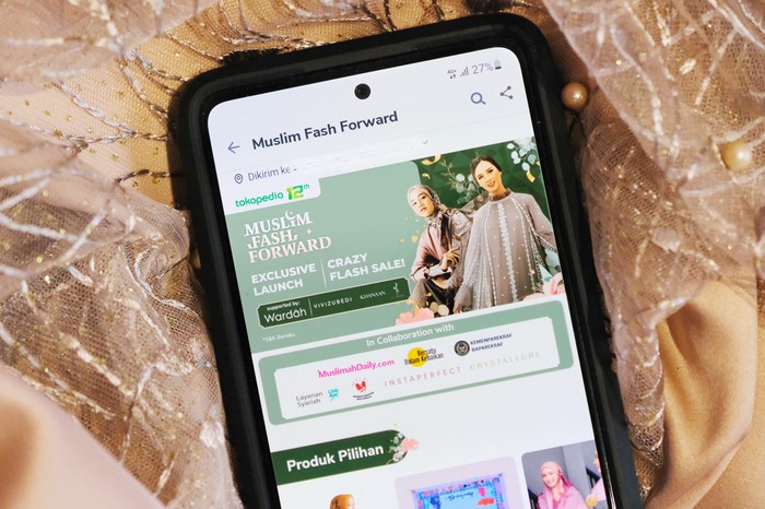 Tokopedia Tokopedia