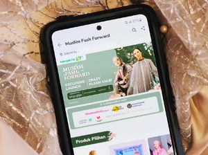 Dorong Fesyen Muslim Lokal, Tokopedia Gelar Muslim Fash Forward
