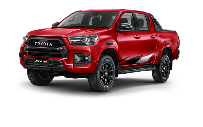 Toyota Hilux GR Sport 4x4 Toyota Hilux GR Sport 4x4