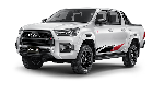 Bukan Buat ke Area Tambang, Hilux GR Sport Ini Cocoknya Buat Nongkrong di Mal