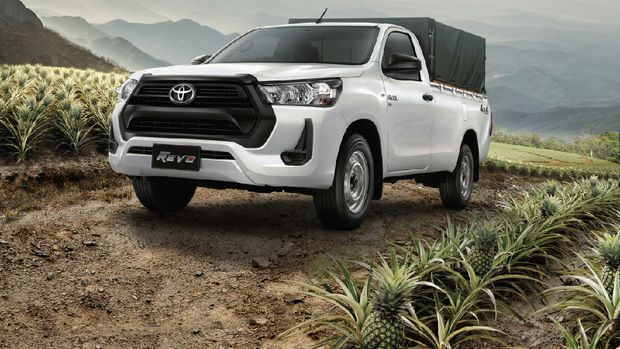 Toyota Hilux Revo B-CAB