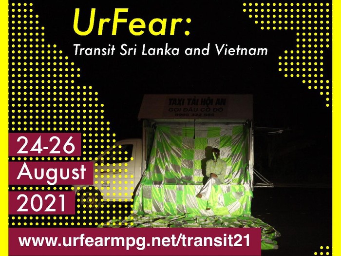 UrFear: Transit Sri Lanka and Vietnam