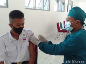 Dinkes Bantul Percepat Vaksinasi untuk Pelajar agar Siap Sekolah Tatap Muka