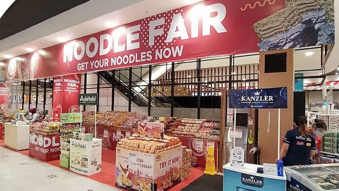 4 Supermarket Jepang Ini Jual Bumbu Masak Autentik hingga Seafood Jepang