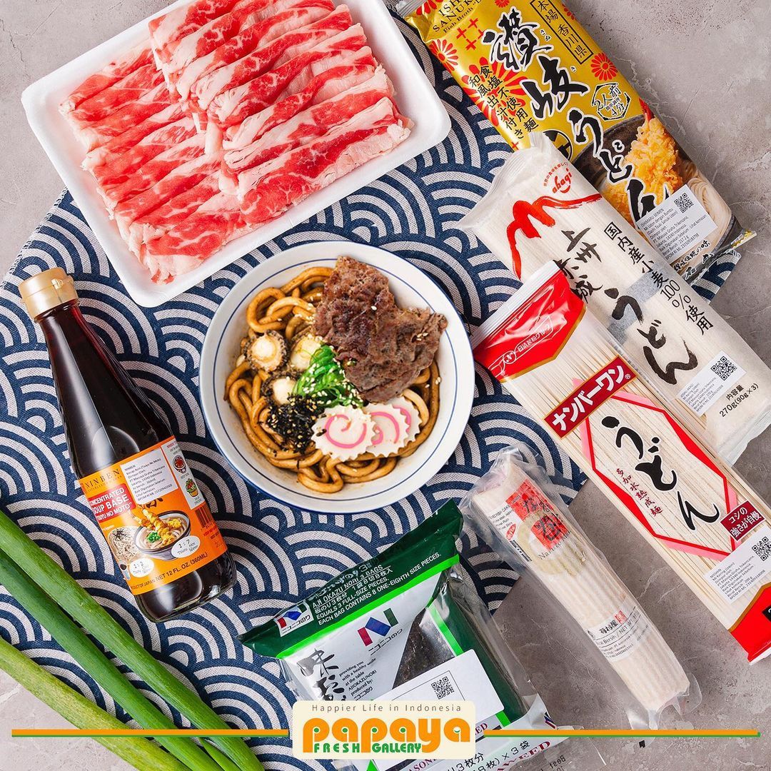 4 Supermarket Jepang Ini Jual Bumbu Masak Autentik hingga Seafood Jepang