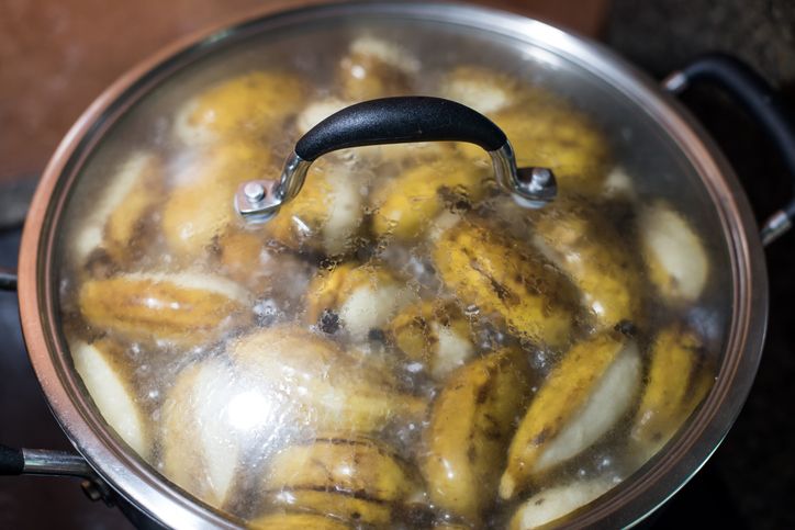 5 Manfaat Pisang Rebus untuk Kesehatan, Camilan Ndeso yang Murah Enak