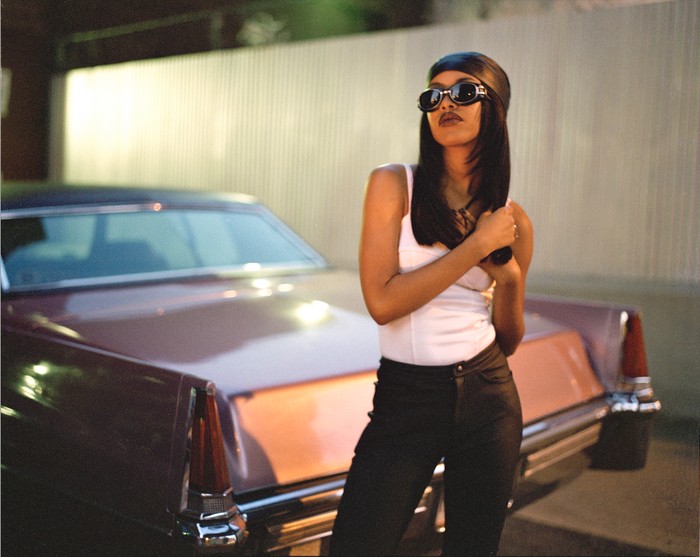 Aaliyah