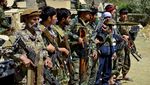 Ini Kendaraan Tempur Pasukan Milisi Anti Taliban