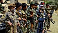 Ahmad Shah Massoud merupakan pejuang gerilya yang tewas terbunuh dalam bom bunuh diri.