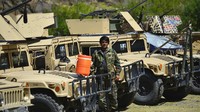 Sisa-sisa terakhir pasukan keamanan Afghanistan yang hancur ini telah bersumpah untuk melawan Taliban di Lembah Panjshir yang terpencil di utara Kabul.