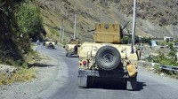 Lembah Panjshir adalah wilayah terakhir yang tidak berada di bawah kendali Taliban setelah serangan kilat mereka yang menakjubkan di seluruh Afganistan. 