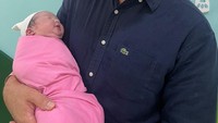 Sebelumnya, Ahok dan Puput telah dikaruniai anak laki-laki bernama Yosafat Abimanyu Purnama yang lahir pada 6 Januari 2020 lalu. Foto: dok ist