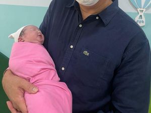 Kekuatan Nama Anak Perempuan Ahok dan Puput