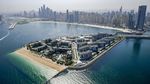 Foto: Bianglala Tertinggi di Dunia, Tempat Ngopi Pangeran Dubai