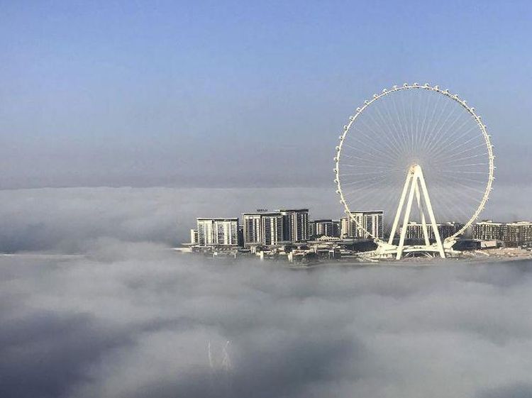 Potret Megah Ain Dubai, Bianglala Tertinggi dan Terbesar Dunia