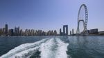 Potret Megah Ain Dubai, Bianglala Tertinggi dan Terbesar Dunia