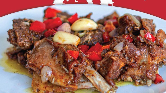 Akibat Pandemi, Resto Ini Jualan Kambing Zaitun dan Kalio Jengkol Frozen Akibat Pandemi, Resto Ini Jualan Kambing Zaitun dan Kalio Jengkol Frozen