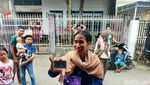 Potret Ibu Ani Pina yang Viral Mirip Jokowi