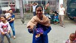 Potret Ibu Ani Pina yang Viral Mirip Jokowi