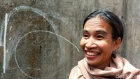 Sementara, Ani Pina mengaku belum tahu tentang viralnya sosoknya.
