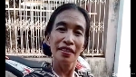 Potret Ibu Ani Pina yang Viral Mirip Jokowi