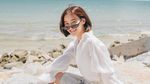10 Potret Aom Sushar Manaying, Pemeran Yes or No yang Bakal Debut di Netflix