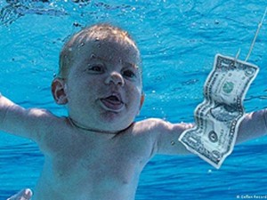 Bayi di Album Nevermind Nirvana Menuntut Setelah 30 Tahun