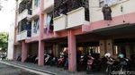 Begini Suasana Rusunawa Semanggi yang Bakal Dirobohkan Gibran