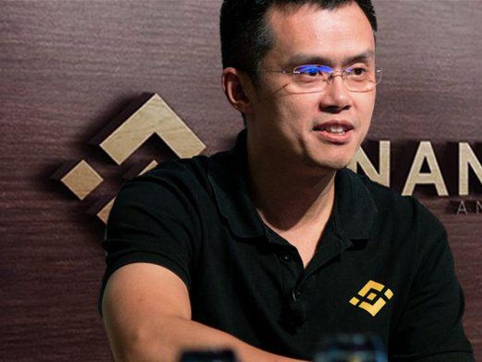Changpeng Zhao