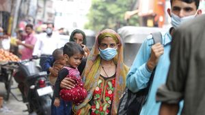India Dihantui Anak Baru Omicron Arcturus, COVID-19 Auto Ngegas Lagi?