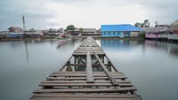 Dihimpun dari berbagai sumber, Matano dalam Bahasa Dongi adalah mata air. Dongi merupakan sebuah desa terletak di kota Sorowako, Kabupaten Luwu Timur, Sulawesi Selatan (Foto: iStock)