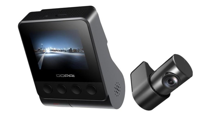 DDPAI Z40 Dashcam