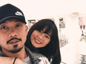 Denny Sumargo dan Istri Tak Punya Target Soal Momongan