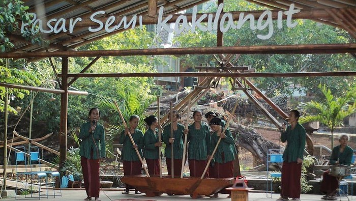 Desa Wisata Kakilangit