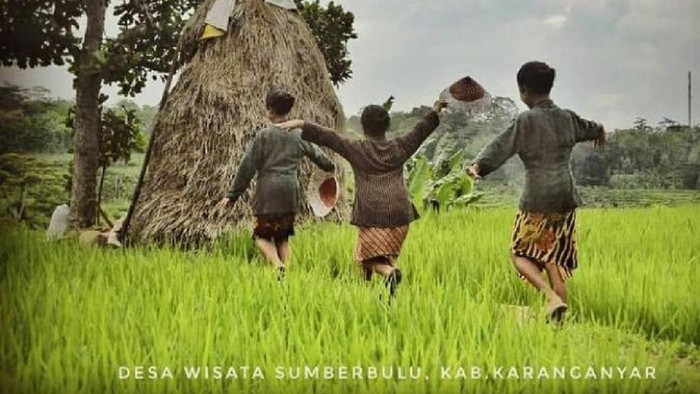 Desa wisata terbaik di Jawa Tengah dan DIY
