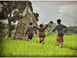 50 Desa Wisata Terbaik, Ini Perwakilan dari Jawa Tengah dan DIY