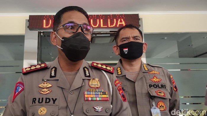 Dirlantas Polda Jateng Kombes M. Rudy Syafirudin