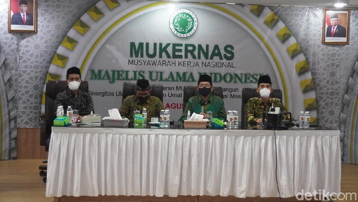 Dokumentasi Majelis Ulama Indonesia (MUI)