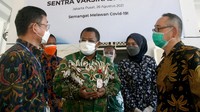 J Trust Bank bersama sejumlah unit usaha dalam naungan JTrust Group, mengadakan layanan sentra vaksinasi di enam lokasi di Jakarta, yang ditujukan untuk masyarakat umum sebagai wujud dukungan terhadap program percepatan vaksinasi dan kekebalan komunitas (herd immunity) yang dilakukan oleh Pemerintah Indonesia.