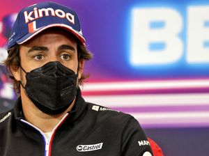 Formula 1: Sudah 40 Tahun, Fernando Alonso Lanjut di Alpine Musim Depan