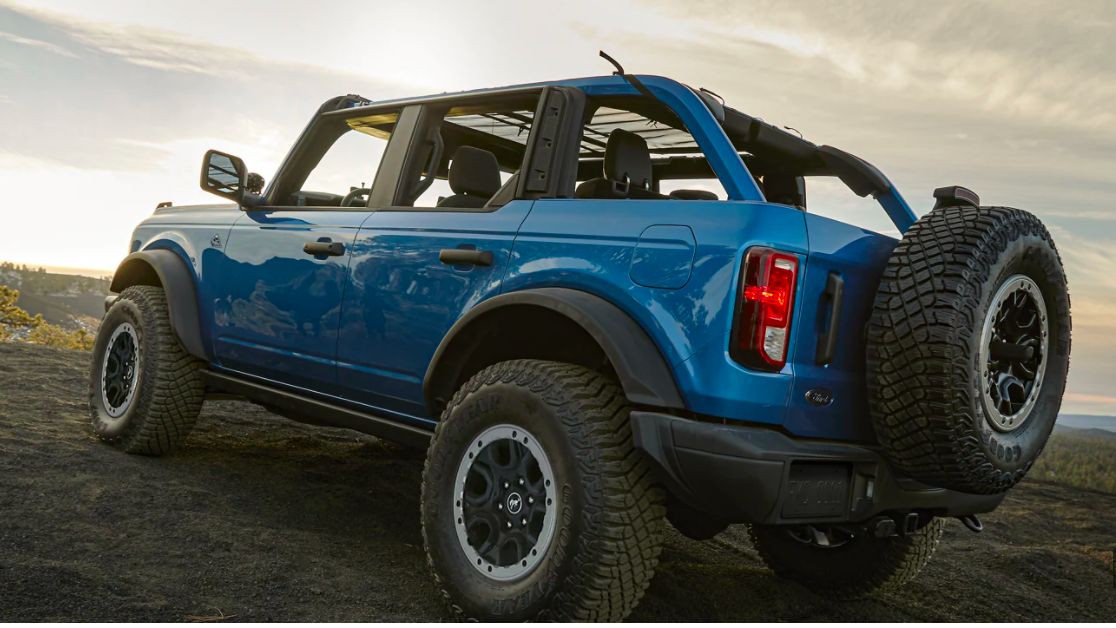 Ford Bronco