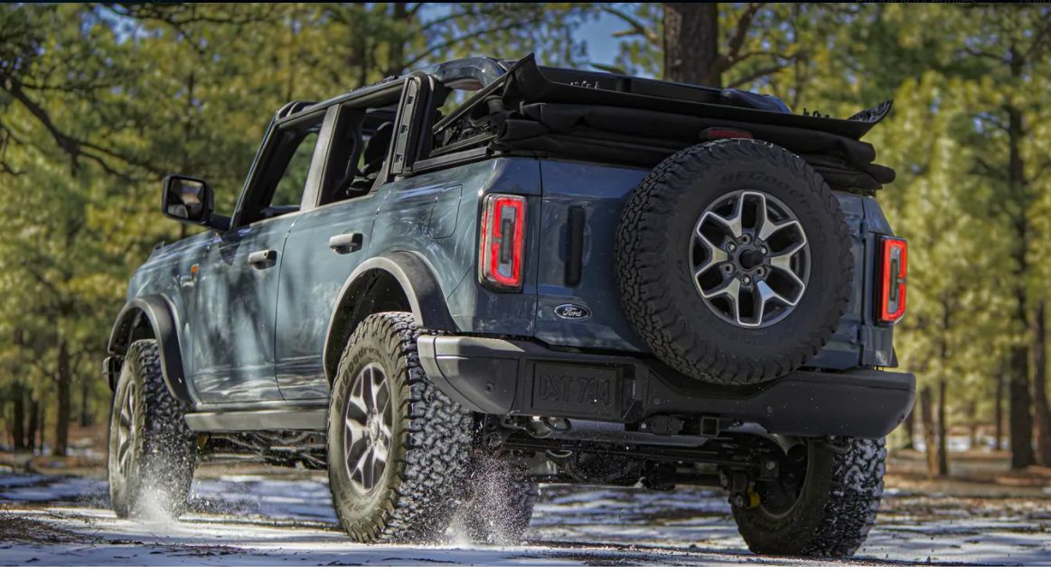 Ford Bronco