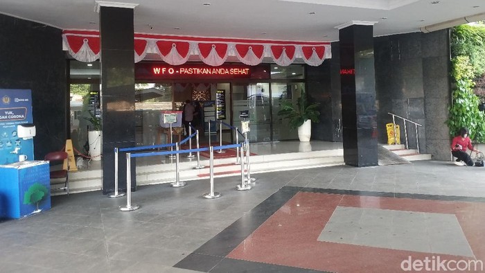 Gedung Kemenkeu