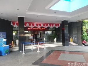 Menanti Kedatangan Tommy Soeharto di Markas Satgas BLBI