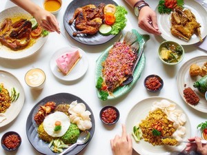 7 Kudapan Khas Indonesia yang Bikin Rindu Kampung Halaman