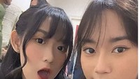 Gadis kelahiran Purwokerto, 5 Agustus 2003 ini bergabung dengan JKT48 pada 2019 lalu. Meski baru sebentar, Ara sudah memiliki banyak fans. Disela kegiatannya, Ara selalu melakukan me time dengan kulineran. Foto: instagram @aratears