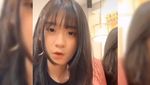 Imutnya Ara JKT48 Saat Nikmati Yoghurt dan Ayam Goreng