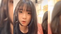 Ara disebut-sebut terlibat skandal foto yang beredar di media sosial. Upaya klarifikasi pun gagal ditempuh sehingga Ara terpaksa didepak dari JKT48.  Foto: instagram @aratears