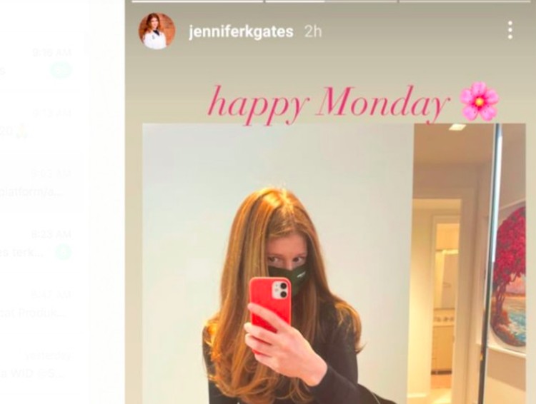 Jennifer Gates Jennifer Gates